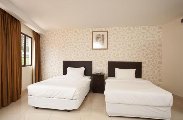 Lotus Hotel Kl Sentral Kuala Lumpur Phòng bức ảnh