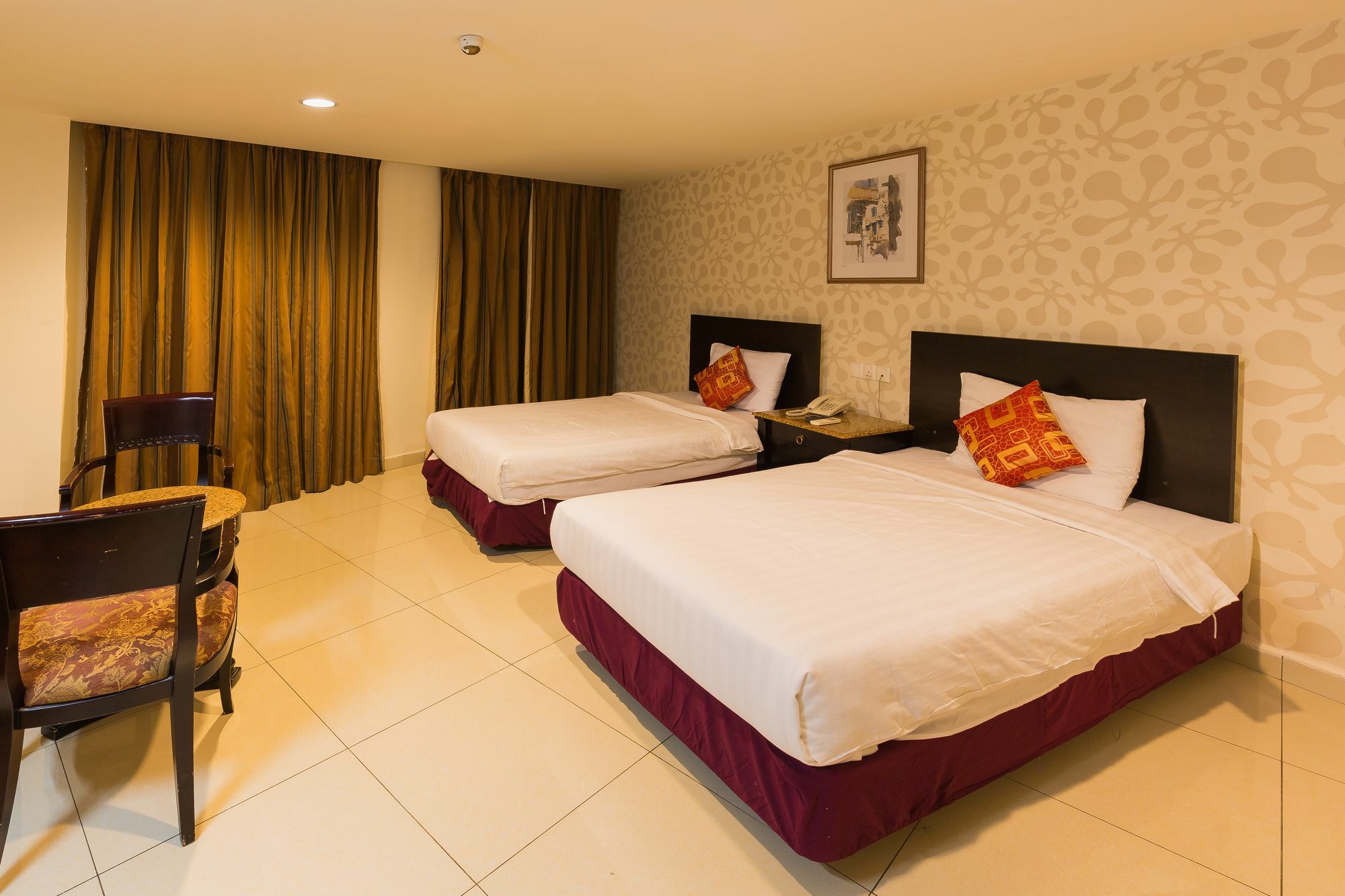 Lotus Hotel Kl Sentral Kuala Lumpur Ngoại thất bức ảnh