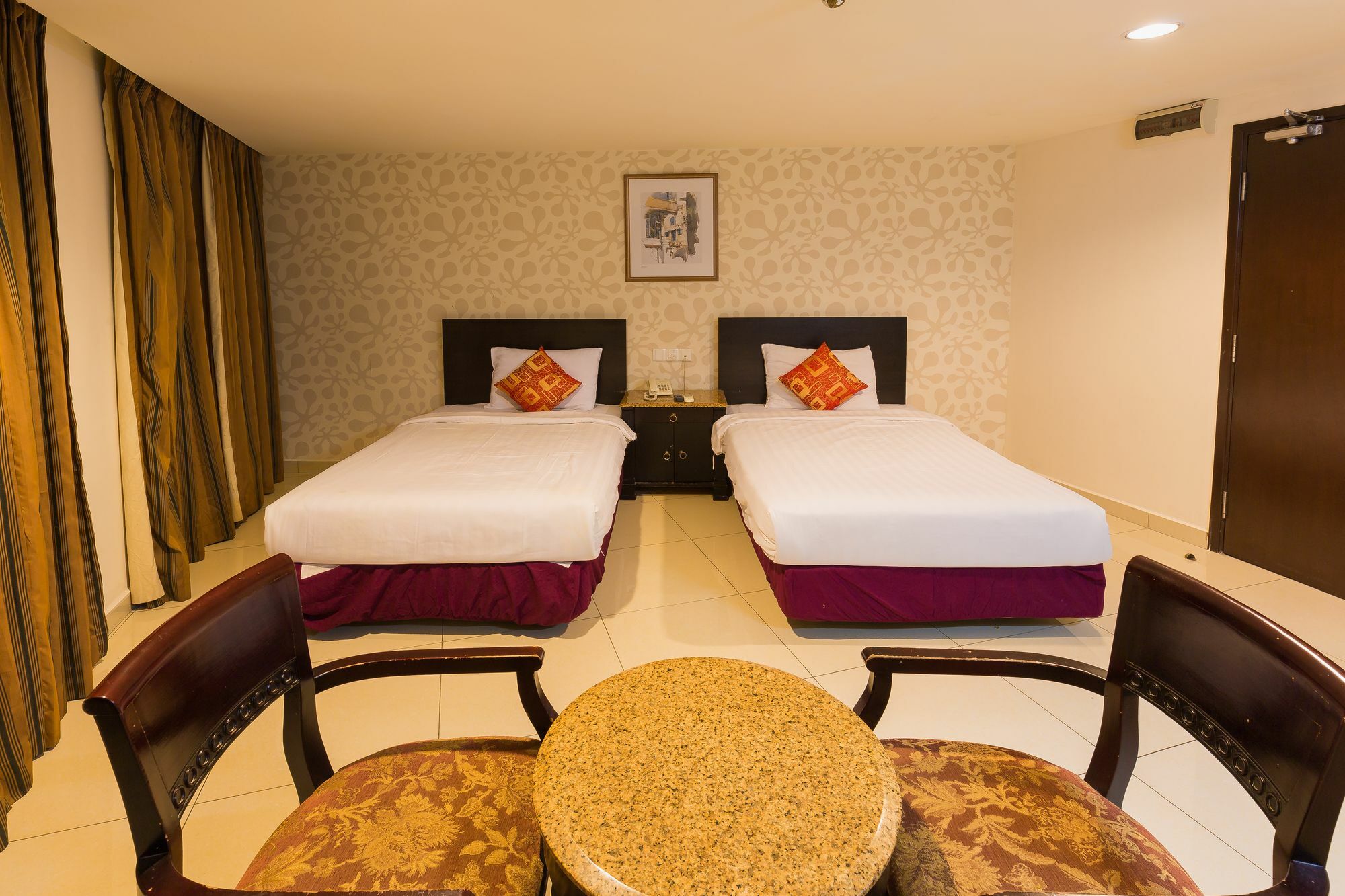 Lotus Hotel Kl Sentral Kuala Lumpur Ngoại thất bức ảnh